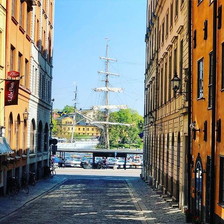 Gamla Stan Apartments Estocolmo Exterior foto
