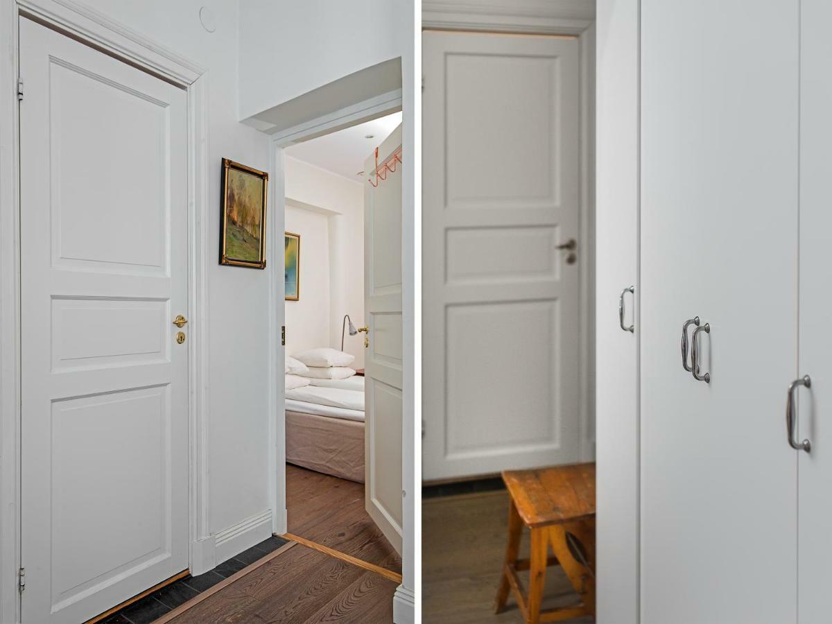 Gamla Stan Apartments Estocolmo Exterior foto