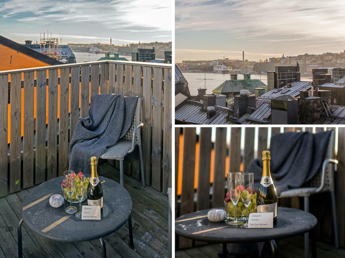Gamla Stan Apartments Estocolmo Exterior foto